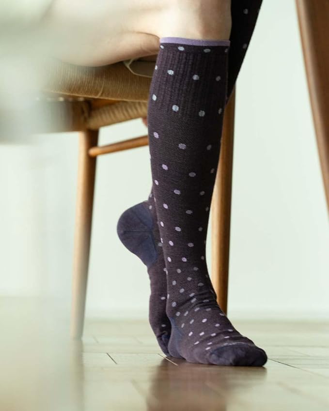 Sockwell Women's On the Spot Moderate Graduated Compression Sock - Image 2