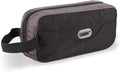 GOX Travel Toiletry Bag Dopp Kit Case for Men Multifunction Packing Organizer Pouch(Black) by GOX