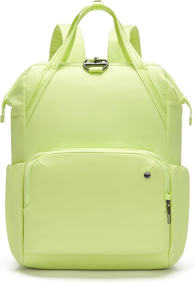 Pacsafe Women's Citysafe CX 17L Anti Theft Backpack-Fits 16 inch Laptop by Pacsafe