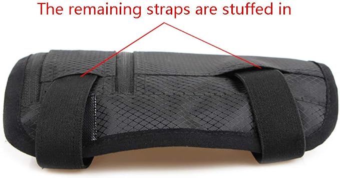 Travel Leg Money Belt Safe Card Money Wallet Hide Bag Security for M - Image 5