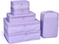 JJ POWER Travel Packing Cubes, Luggage Organizers with Shoe Bag by JJ+POWER