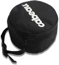 Cabeau Evolution Travel Neck Pillow Bag Compact Carrying Case, Compresses Pillow to Half its Original Size - Quick-Release Clasp Attaches to Luggage, Backpacks, and Purse by Cabeau