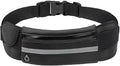 Armear Travel Belt Money Waist Pack - Hidden Waterproof Anti Theft Passport Security Fanny Pouch Wallet for Running Men Women by Armear