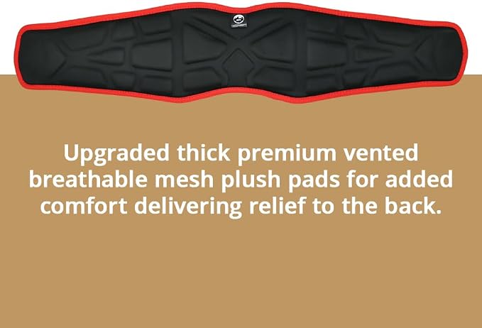 AFP Heavy-Duty 2 D-Ring Waist Body Belt w/Tongue Buckle Premium Stitching (OSHA/ANSI PPE) - Image 6