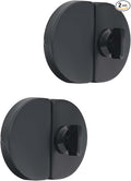 Bi-fold Door Lock - (2 Sets Metal) Closet Protection Child and Pet Proof - Suitable for All thicknesses of Wooden Door by Unknown