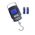 Luggage Scale with Battery Automatic Reading, Many Ways of use, Accurate Numbers, The Perfect Multifunctional Scale, a Good Helper for Your Travel and Fishing by Yakguizz
