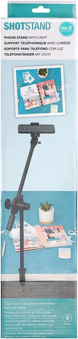 SHOTSTAND Camera RIG by WeRMemoryKeepers