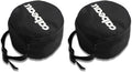 Cabeau Evolution Travel Neck Pillow Bag Compact Carrying Case, Compresses Pillow to Half its Original Size - Quick-Release Clasp Attaches to Luggage, Backpacks, and Purse (Pack of 2) by Cabeau