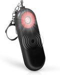 MtMinn Personal Safety Alarm for Women - 130dB Self Defense Keychains Siren Whistle, Replaceable Battery with SOS LED Strobe Light - Emergency Security Safe Protection Devices for Kids Elderly by MtMinn