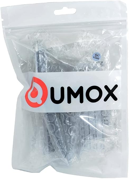 QUMOX High Precision Digital Travel Scale for Suitcase Luggage Weight 110lb 50KG Capacity Silver - Image 4