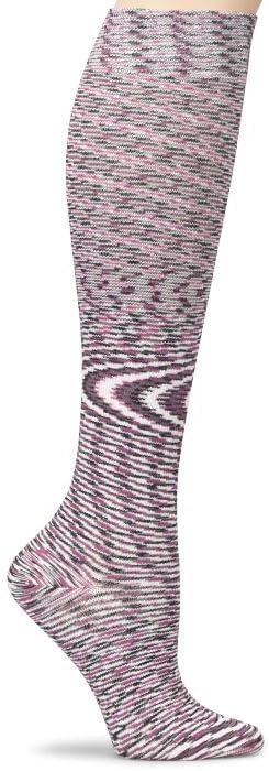 Nurse Mates Women's Calf Socks | 12-14 mmHg Compression | Superior Support & Comfort | 1 Pair by Nurse+Mates
