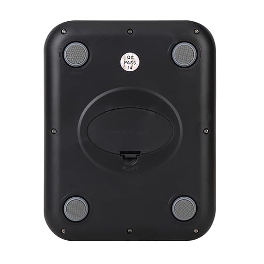 Digital Shipping Scale,Stainless Steel Panel, Accurate Portable Postal Scale for Packages, Small Business,Kitchen, Food, Handmade, Liquids, and Boutique (Black Battery (5kg/1g)) - Image 4