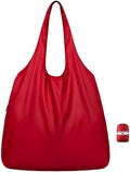 Nanobag XL 25L Tote Foldable Packable Reusable Grocery Shopping Bag | 1.05 oz Premium Portable Collapsible Extra Large Pocket-Sized for Everyday Use, Beach & Travel by Nanobag