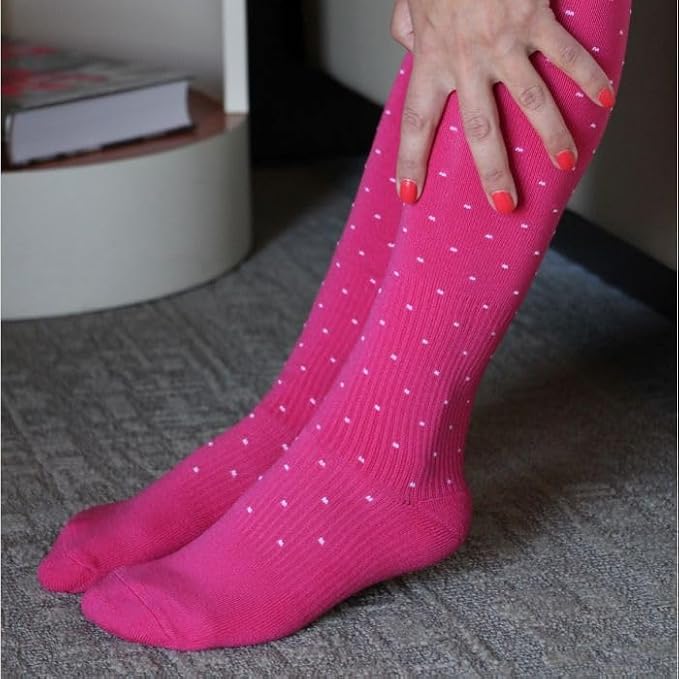 Travelsox mens Patented Graduated Compression Travel & Dress - Image 2