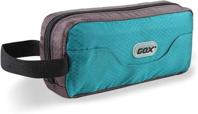 GOX Travel Toiletry Bag Dopp Kit Case for Men Multifunction Packing Organizer Pouch by GOX