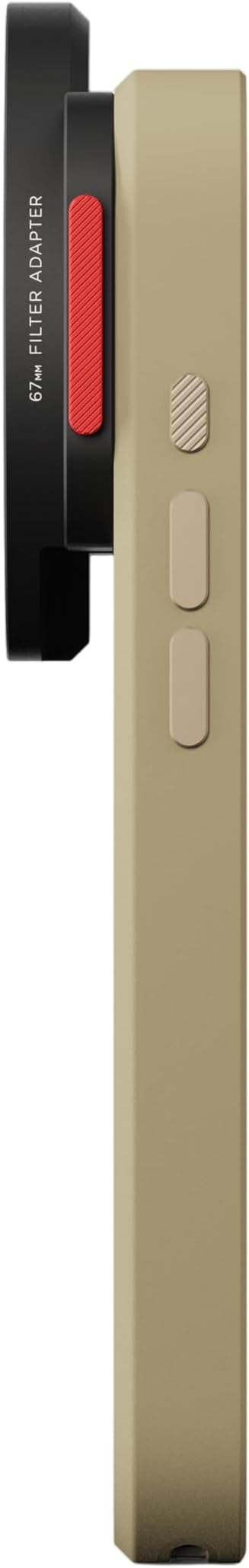 67mm QuickLock Filter Mount for iPhone 17 Pro / 17 Pro Max (iPhone 17 Pro Max) - Image 4
