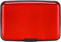 RFID Blocking Credit Card Protector Case Holder Wallet for Men Women | RFID Blocking Credit Card Protector Aluminum ID Case Hard Shell Business Card Holders Metal Wallet for Men or Women by ELFISH