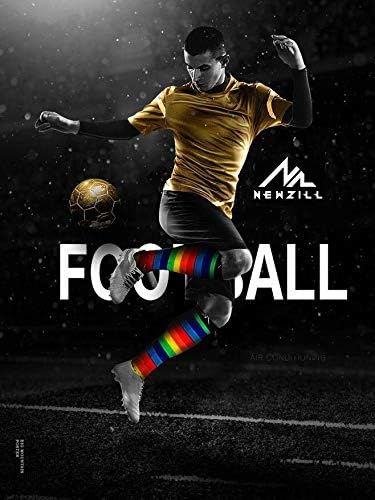 NEWZILL Medical Compression Socks for Women & Men, 20-30 mmHg Knee-High Support for Circulation, All-Day Comfort for Work Travel Running Cycling and Fitness - Image 6