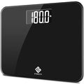 Etekcity Digital Body Weight Bathroom Scale, 440 lb Extra Wide Platform | Accurate and Safe Weighing, Large Easy-to-Read Backlit LCD Display, High Capacity for People by Etekcity