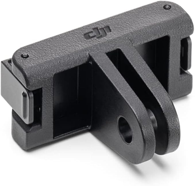 DJI Osmo Action Quick-Release Adapter Mount, Compatibility: Osmo 360, Osmo Action 3, Osmo Action 4, Osmo Action 5 Pro | Compatibility: 360, 5 Pro - Image 2