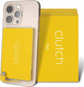 Clutch - Pro USB-C Portable Charger - Compatible with iPhone 15, 16, 17 & Android Devices - Power Bank Magnetic Battery - TSA Travel Approved - USB Rechargeable - Built-in Cable - 5000 mAh - 3.7oz by ClutchCharger