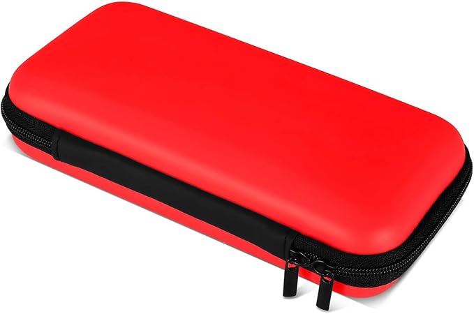 iMangoo Travel Essential Electronics Organizer Charger Case Carrying Pouch | 6.5x3.2x1" Power Bank Tech Accessories Protective Storage Shockproof Portable Purse Men Women School Office Trips Must Have - Image 8