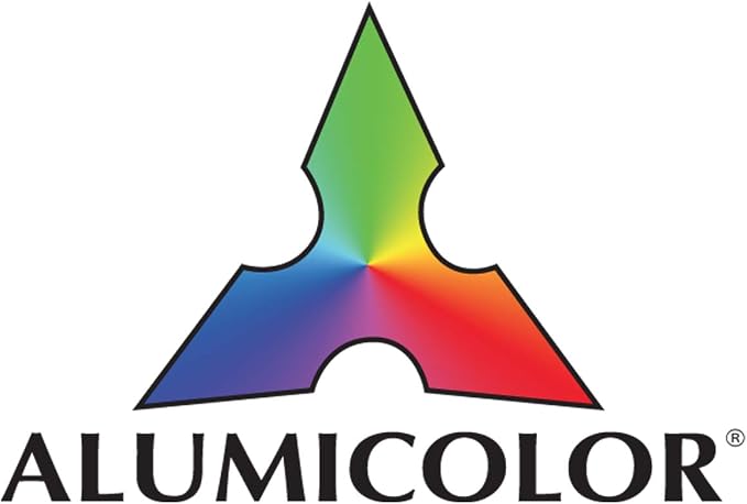 Alumicolor Aluminum Engineer Metric Pocket Scale, 15CM, Silver - Image 7