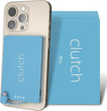 Clutch - Pro USB-C Portable Charger - Compatible with iPhone 15, 16, 17 & Android Devices - Power Bank Magnetic Battery - TSA Travel Approved - USB Rechargeable - Built-in Cable - 5000 mAh - 3.7oz by ClutchCharger