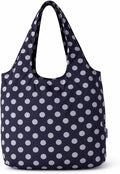 Compact Reusable Grocery Tote Bag – Lightweight, Foldable & Packable Shopping Bag for Travel by NANOPLUS