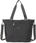 Baggallini Avenue Tote - 12x18 Laptop Tote Bag for Women - Lightweight Work Travel Carry On Bag by baggallini