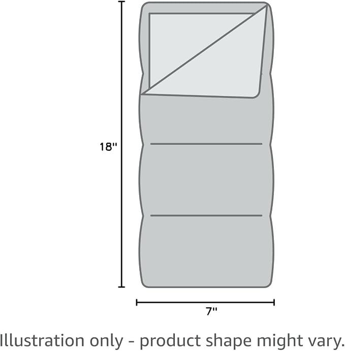 Frelaxy Compression Sack, 40% More Space! Sleeping Bag Stuff Sack | Ultralight Compression Stuff Sack, Water-Resistant & Ultralight Space Saving Gear for Camping, Hiking 11L/18L/30L/45L/52L - Image 7