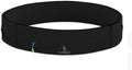 FlipBelt Zipper Running Belt, Waist Pack for Fitness and Running, US Company by FlipBelt