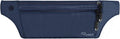 Ryaco Money Belt, Slim Passport Holder RFID Blocking Hidden Wallet Travel Essentials Pouch for Women Men With Adjustable Strap Waist Bag to Protect Cash, Credit Cards and Documents by Ryaco