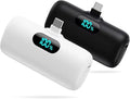 [2 Pack]Portable Charger Power Bank for iPhone 17/16/15,Mini USB C Portable Power Bank 5000mAh Fast Charging Battery Pack Travel Essentials for iPhone 15/16/17 Plus/17 Pro/17 Pro Max,Samsung Android by Swyop