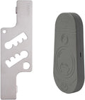SeDoLi Portable Door Lock (Mute Dark Grey) by CGPLUS