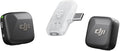 DJI Mic Mini (2 TX + 1 Mobile RX), Ultralight, Active Noise Cancelling | Wireless Lavalier Microphone for iPhone 17/16/15 & Android/PC/Tablet, Plug-and-Play, 300m Transmission, Youtube, Vlog by Unknown