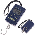 40kg Scale Digital Luggage Travel Hanging Scale Angler Scale Fish Scale Suitcase Scale by FANTIA