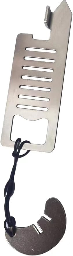 Portable Door Lock for Travel Improved Hotel Door Lock Apartment Security Device Door Perfect for Traveling Hotel Apartment (Alone Small) - Image 5