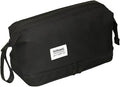 Travel Toiletry Bag Water-resistant with Hanging Hook for Mens Large Packing with Waterproof Wet/Dry Compartment Travel Shower Bags Travel Toiletry Organizer Dopp Kit Shaving Bag by SINLAND