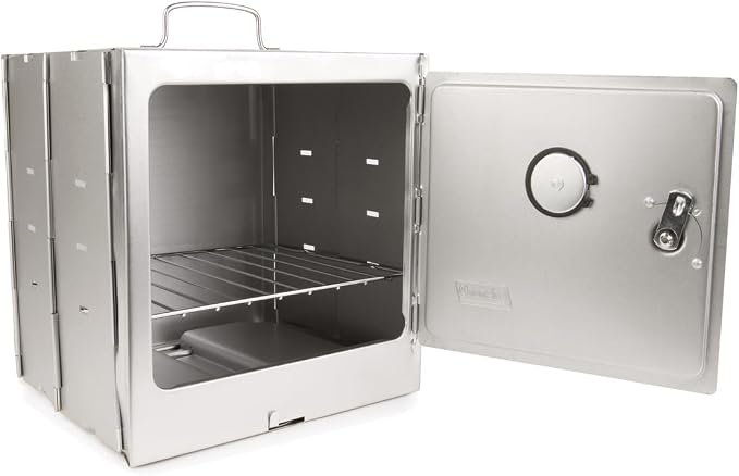 Coleman Portable Camping Oven with by Unknown