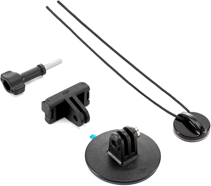 DJI Osmo Action Surfing Tether Kit, Compatibility: Osmo 360, Osmo Action 5 Pro, Osmo Action 4, Osmo Action 3 - Image 3