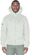 Pillowdy Travel Hoodie with Built-In Inflatable Neck Pillow for Flights by PillowdyOfficial