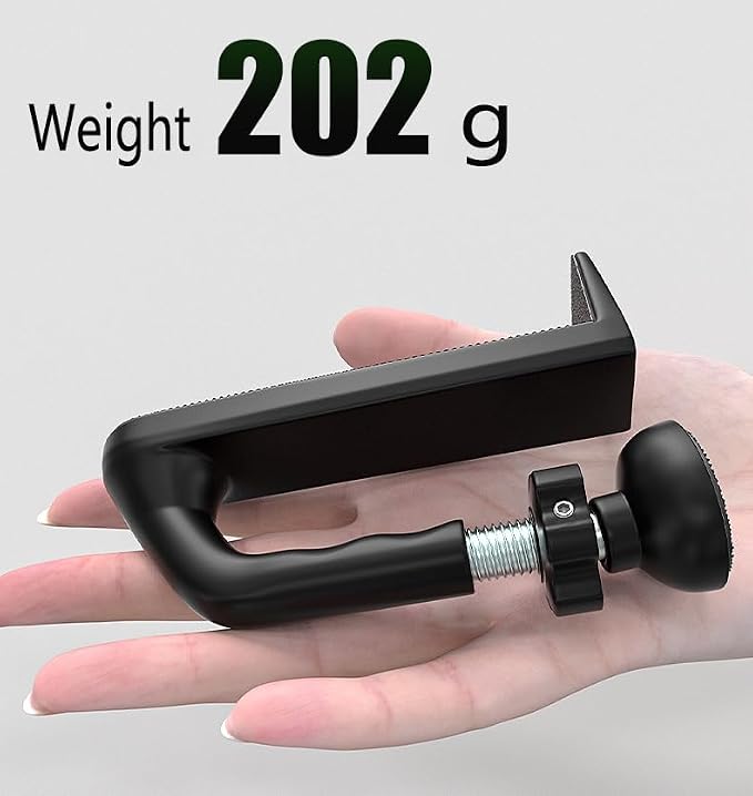 Portable Door Lock for Travel,​Door Stopper Security for Hotels/Apartments - Reinforced Locking Device for Extra Safety for Women, Solo Travelers & Kids. (red) - Image 4