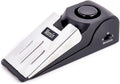 Door Stop Alarm, Door Stopper with 120DB Security Alarm, Floor Wedge Doorstop for Travel Apartment Home House (Pack of 1) by Monsin
