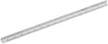 Alumicolor 3610-1 Aluminum Combination Pocket Scale, 6IN, Silver by Alumicolor