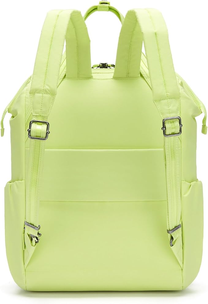 Pacsafe Women's Citysafe CX 17L Anti Theft Backpack-Fits 16 inch Laptop - Image 2