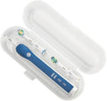 Nincha Portable Replacement Plastic Electric Toothbrush Travel Case for Oral-B Pro Series by Nincha