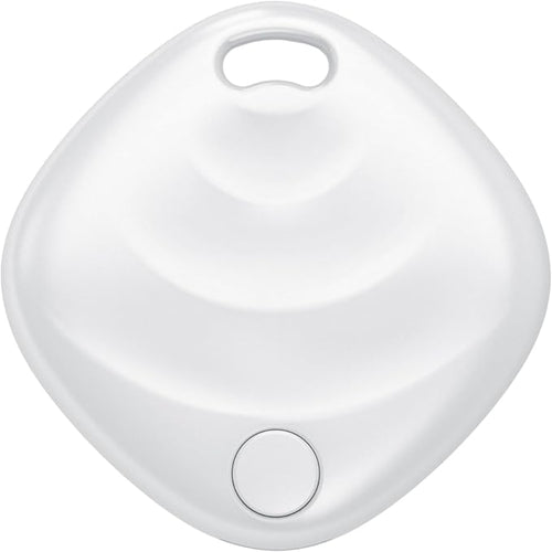 Air Tracker Tags-1 Pack, Smart Bluetooth Tracker Works with Apple Find My (iOS Only), Tracking Tag with Lanyard, Item Finder for Luggage, Key, Suitcases, Replaceable Battery(Not for Android Devices) by Hoxe