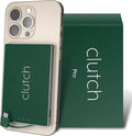 Clutch - Pro USB-C Portable Charger - Compatible with iPhone 15, 16, 17 & Android Devices - Power Bank Magnetic Battery - TSA Travel Approved - USB Rechargeable - Built-in Cable - 5000 mAh - 3.7oz by ClutchCharger