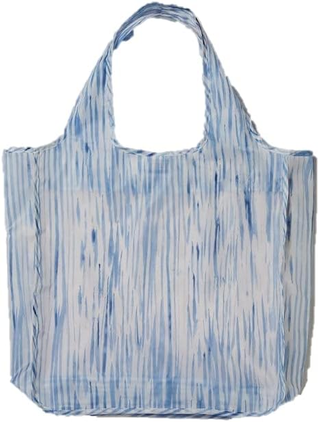 Pure Sage Reusable Grocery Bag - Stylish Shopping Bags for Groceries - Foldable Tote Bag - Image 5